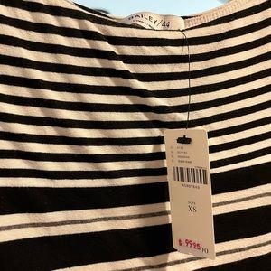 Bailey 44 from Anthropologie. XS. Tags on.